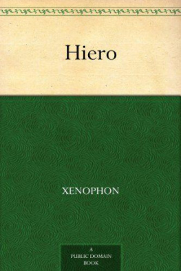 Xenophon Hiero