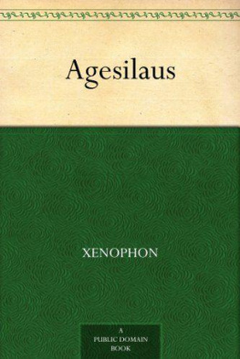 Xenophon Agesilaus