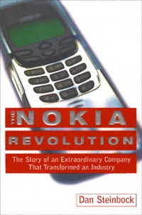 title The Nokia Revolution The Story of an Extraordinary Company That - photo 1