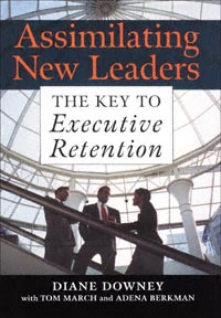 title Assimilating New Leaders The Key to Executive Retention author - photo 1