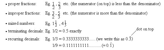 Some numbers cannot be expressed as exact fractions For example we say that - photo 1