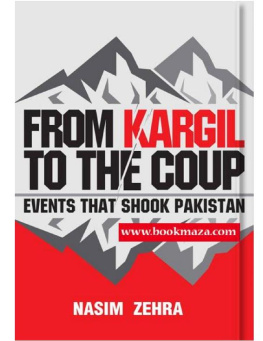 Nasim Zehra - From Kargil to the Coup: Events that Shook Pakistan