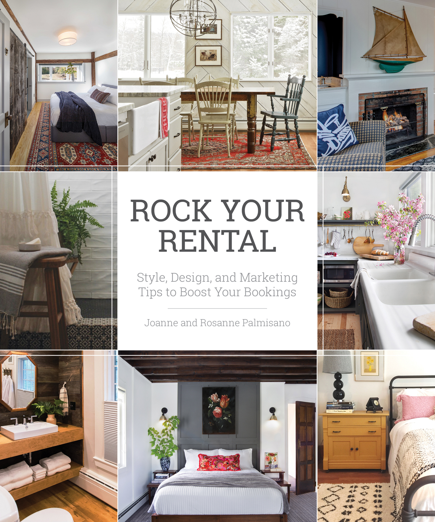 ROCK YOUR RENTAL Style Design and Marketing Tips to Boost Your Bookings - photo 1