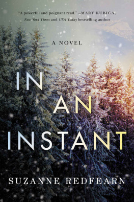 Suzanne Redfearn - In an Instant