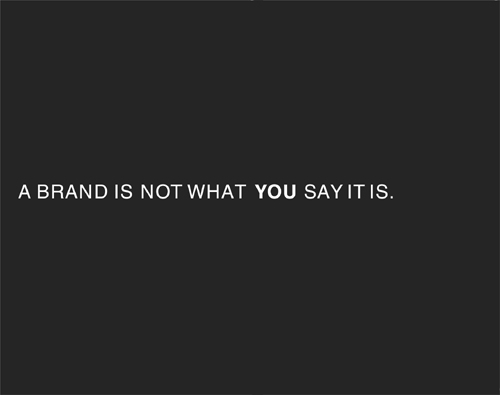 Why is Brand Suddenly Hot The idea of brand has been around for at least 5000 - photo 5