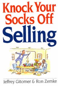 title Knock Your Socks Off Selling author Gitomer Jeffrey H - photo 1