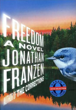 Jonathan Franzen - Freedom