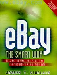 title EBay the Smart Way Selling Buying and Profiting On the Webs 1 - photo 1