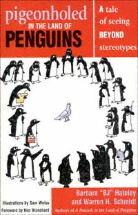 title Pigeonholed in the Land of Penguins A Tale of Seeing Beyond - photo 1