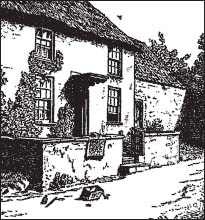 Our little hovel home of the Coleridge family from the end of 1796 until the - photo 4