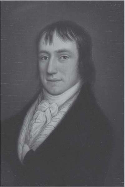 The first authenticated portrait of Wordsworth showing the poet at the age of - photo 6