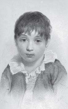 Hartley Coleridge aged ten the apple of his fathers eye and a favourite of - photo 14