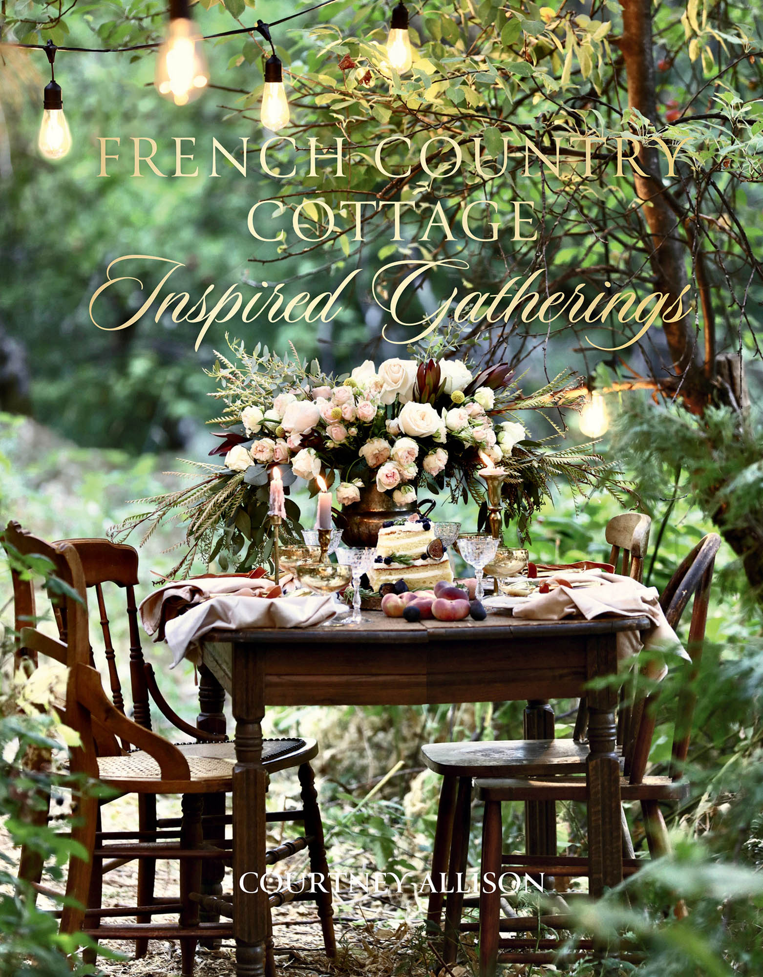 French Country Cottage Inspired Gatherings - photo 1