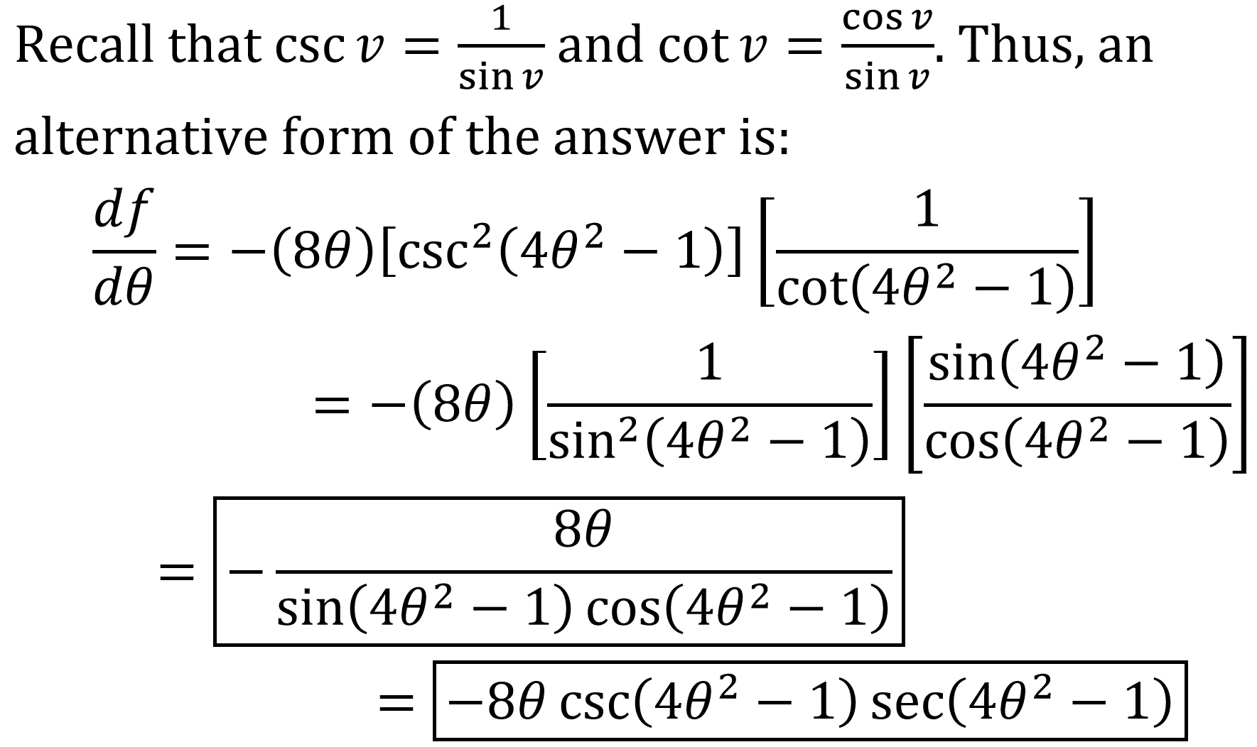 Problem 2 Directions Perform the following integral as instructed in each - photo 10