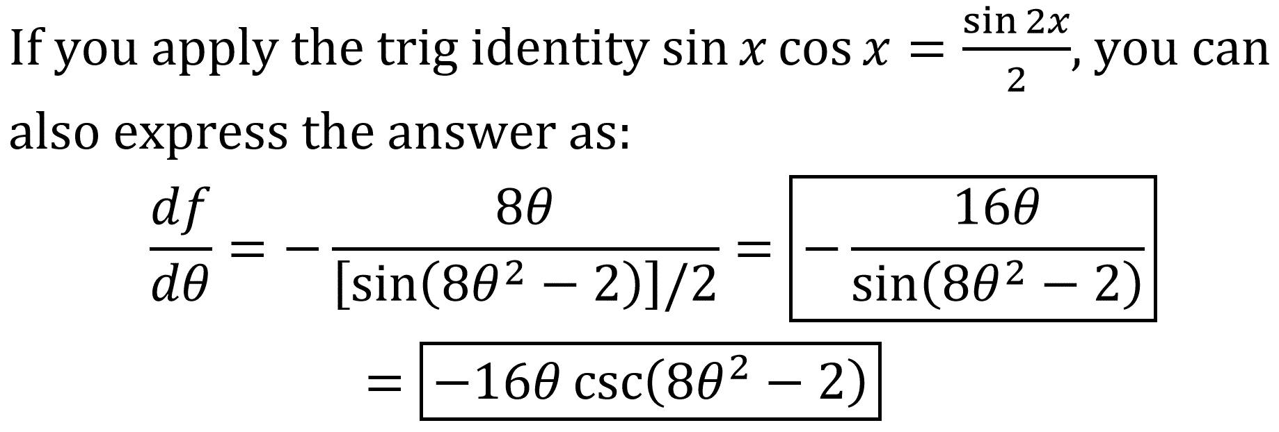 Problem 2 Directions Perform the following integral as instructed in each - photo 11