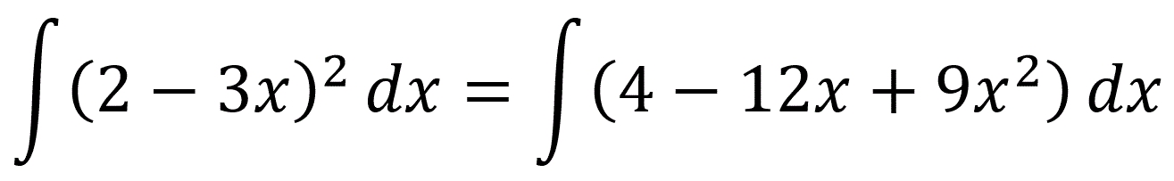 As with all indefinite integrals there is an arbitrary constant of - photo 13