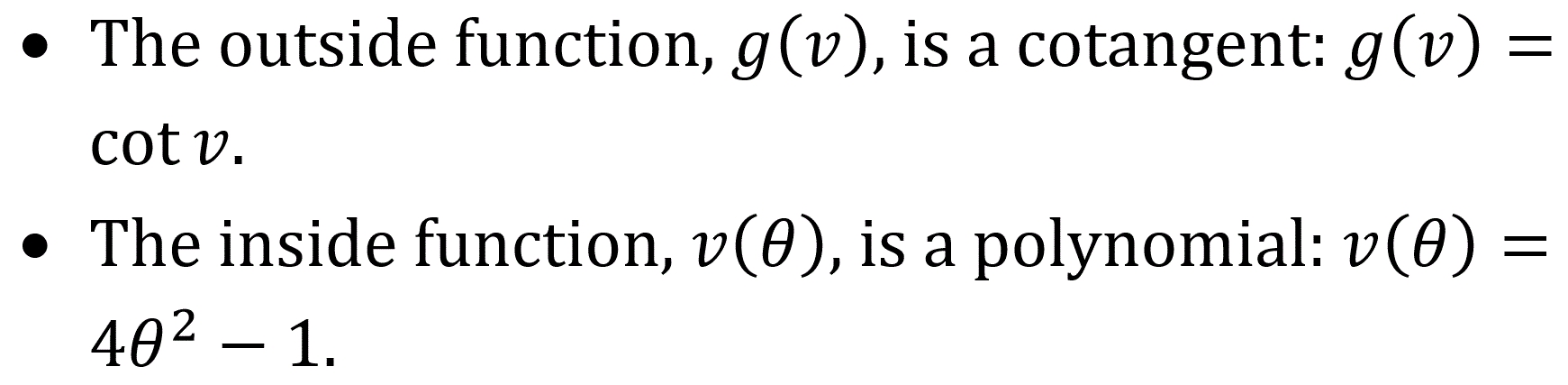 Apply the chain rule again - photo 7