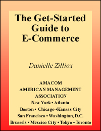 title The Get-started Guide to E-commerce author Zilliox - photo 1