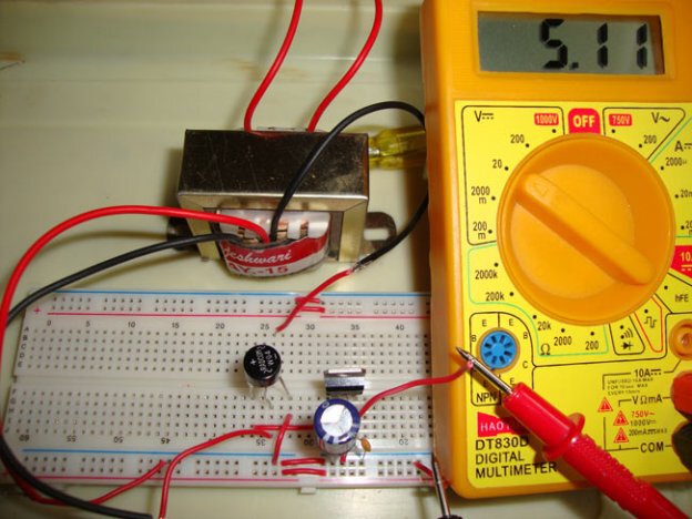 Cell phones by and large accuse of 5v controlled DC supply so essentially we - photo 1