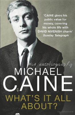 Michael Caine - Whats It All About?