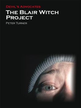 Turner - The Blair Witch Project