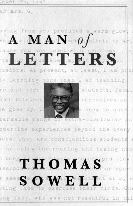 A Man of Letters - image 1