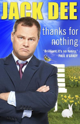 Jack Dee - Thanks for Nothing