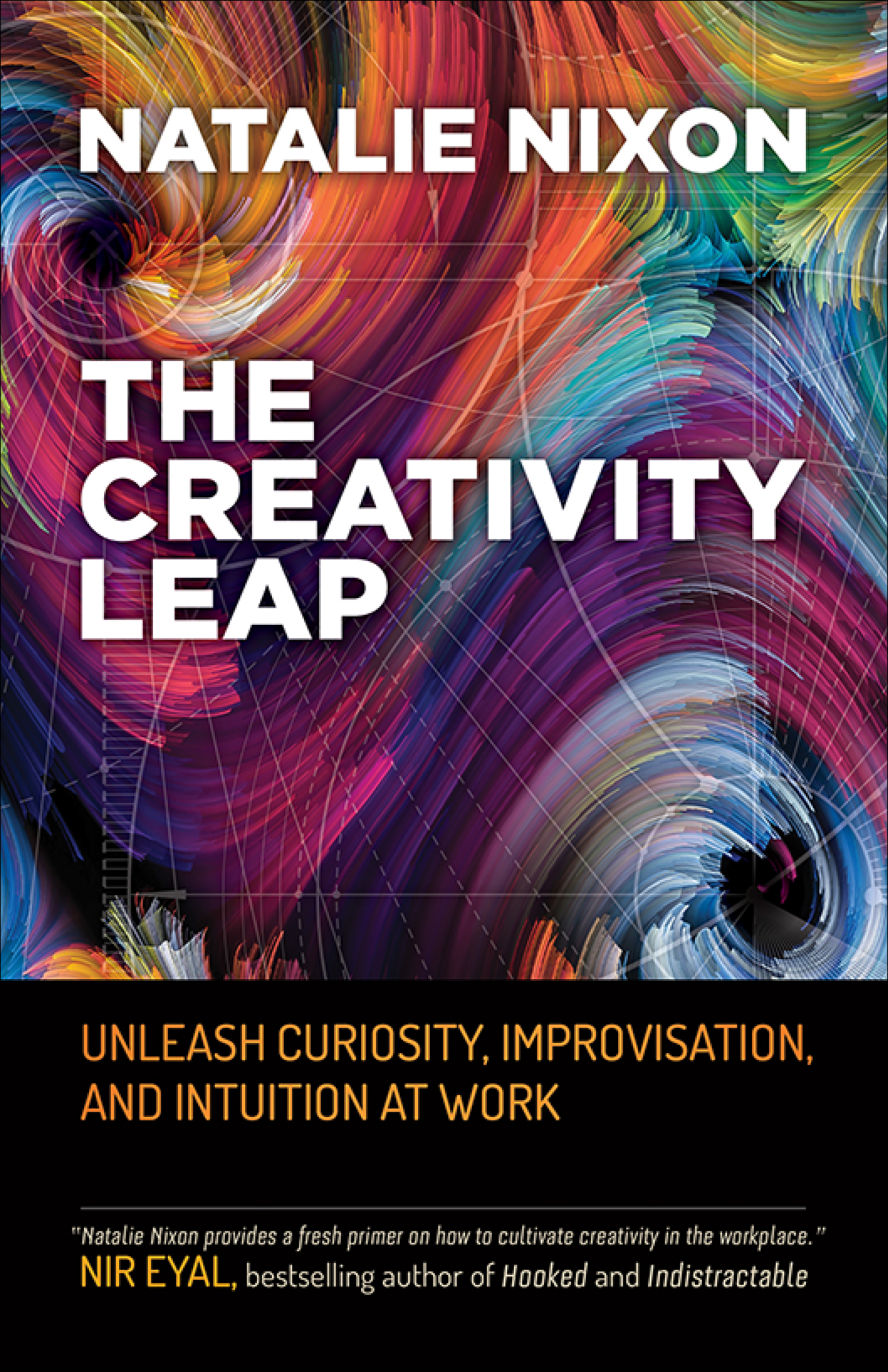 More Praise for The Creativity Leap For any of us who feel forced to choose - photo 1