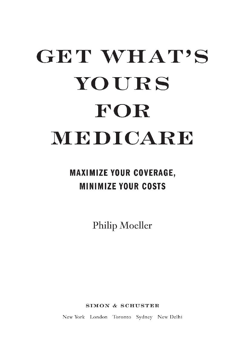 CONTENTS To the day when good health care is a birthright PHILIP MOELLER 1 NO - photo 1