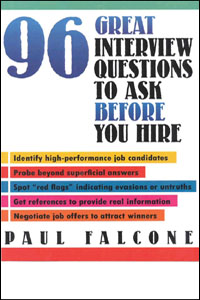 title 96 Great Interview Questions to Ask Before You Hire author - photo 1