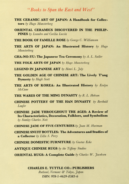 SELECTED BIBLIOGRAPHY The following includes only the works in English - photo 1
