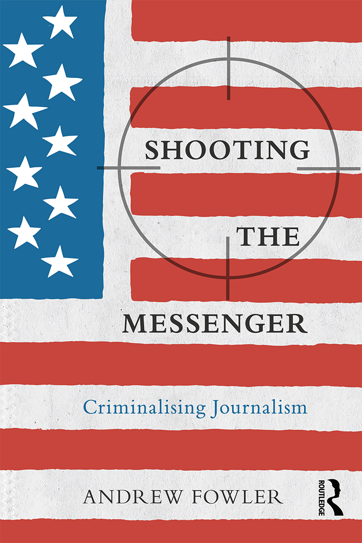 SHOOTING THE MESSENGER If the Al-Qaeda terrorists who attacked the United - photo 1