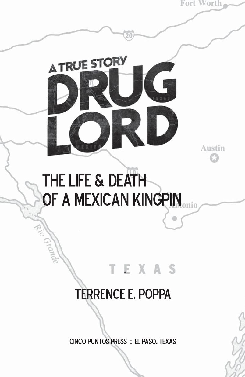 For Rick Kelly DRUG LORD is a true story that depicts how drug trafficking - photo 3