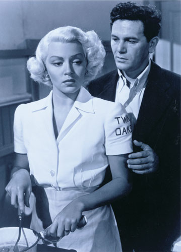 Archetypal film noir John Garfield ensnared by Lana Turner in The Postman - photo 2