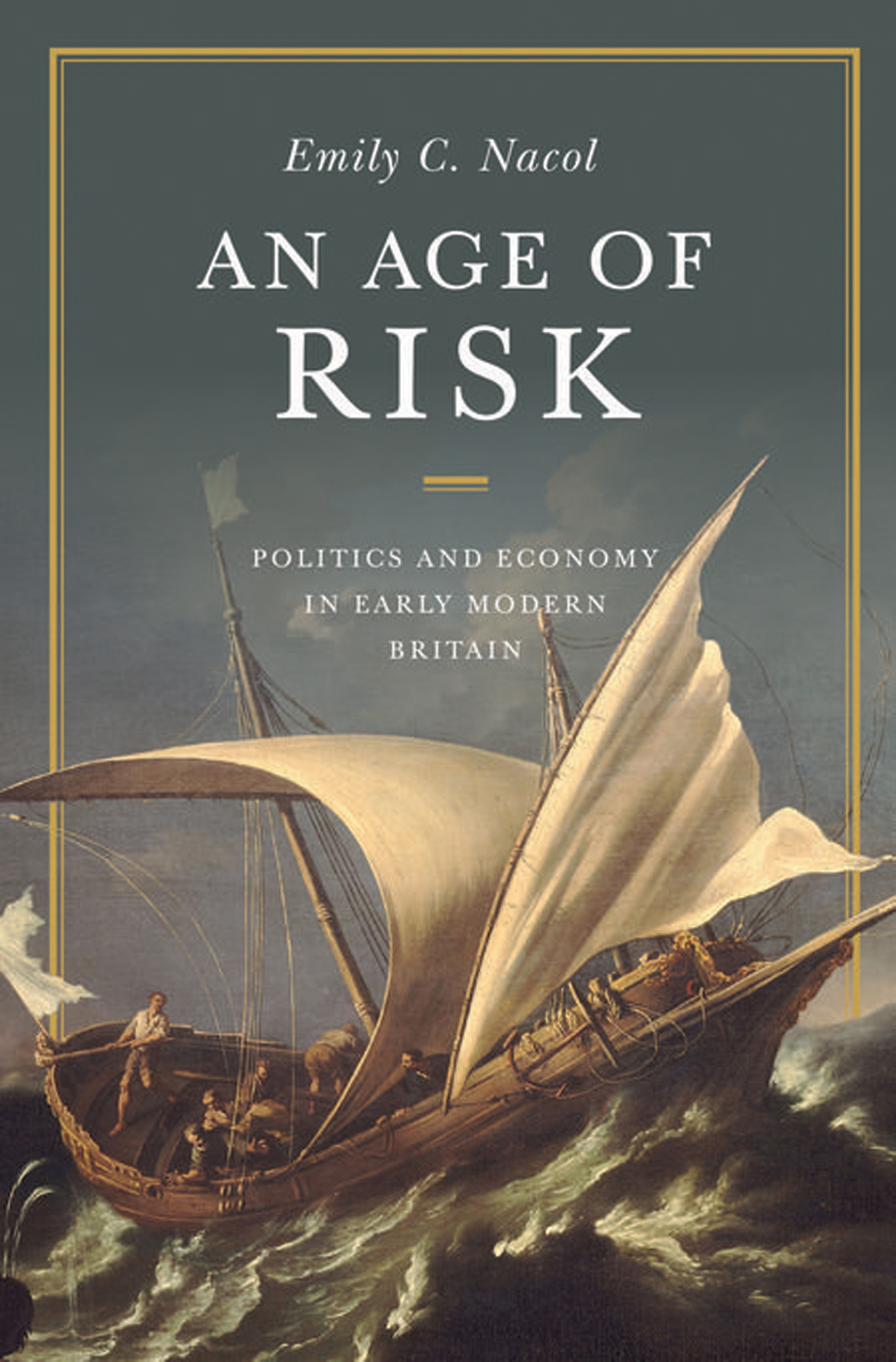 AN AGE OF RISK AN AGE OF RISK POLITICS AND ECONOMY IN EARLY MODERN BRITAIN - photo 1