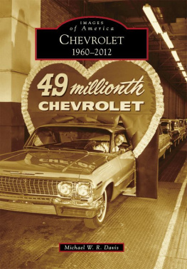 Michael W. R. Davis Chevrolet 1960–2012