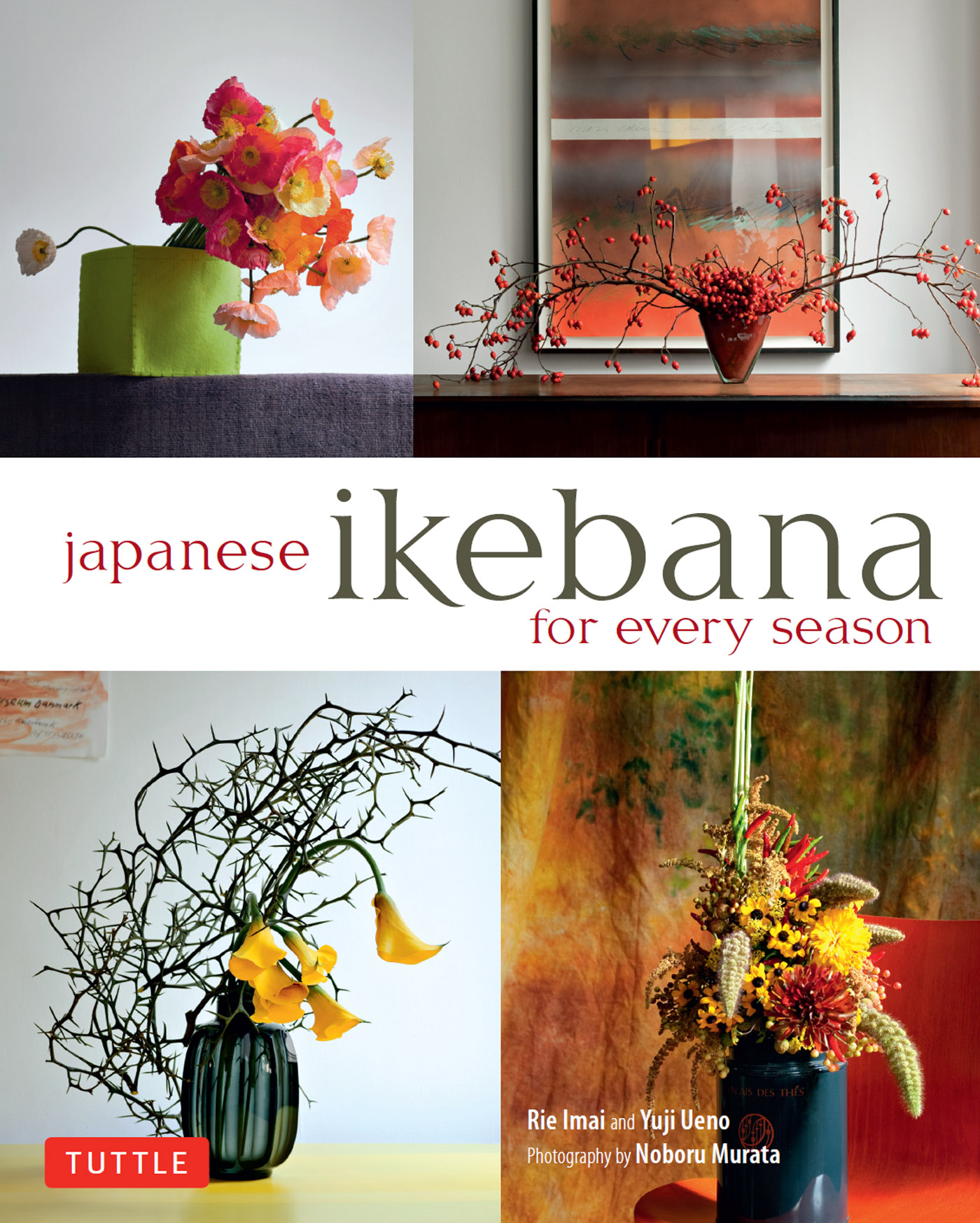 Japanese Ikebana for Every Season - photo 8