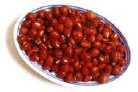 Azuki beans are small red beans that look like tiny kidney beans They are - photo 4