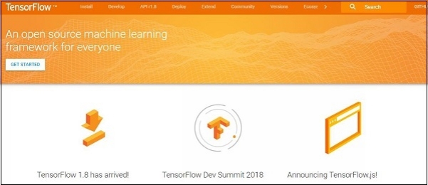 Let us now consider the following important features of TensorFlow It - photo 2