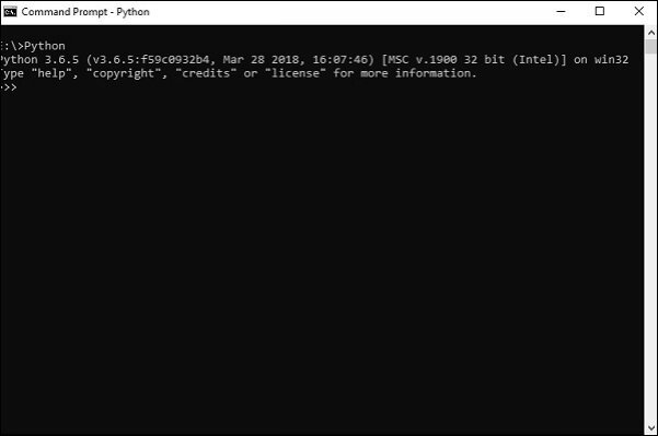 Step 2 A user can pick up any mechanism to install TensorFlow in the system We - photo 3