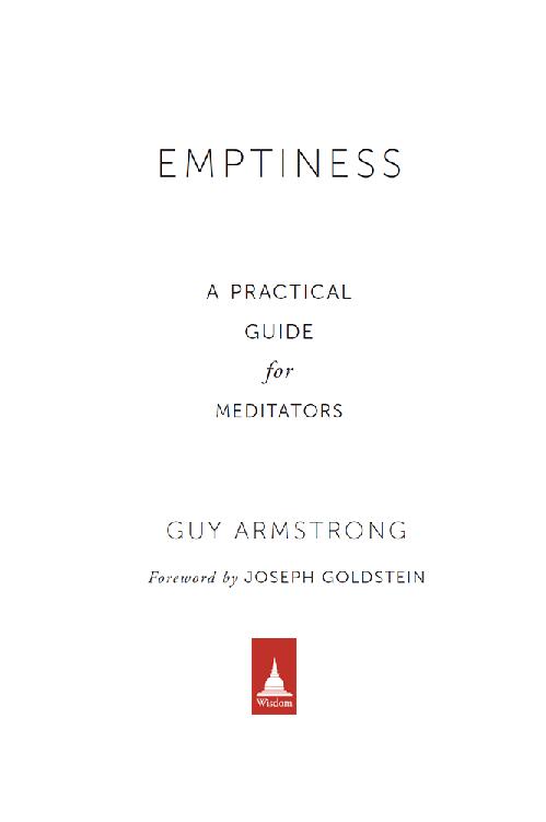 For anyone seeking to understand emptiness this is a clear and fine guidebook - photo 1