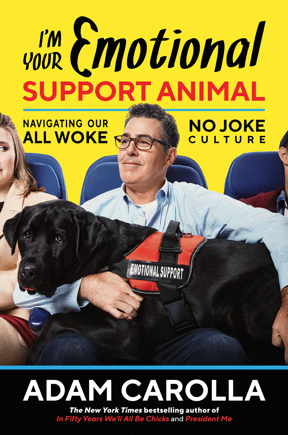 Even People Who Disagree on Everything Agree on Adam Carolla As the - photo 1