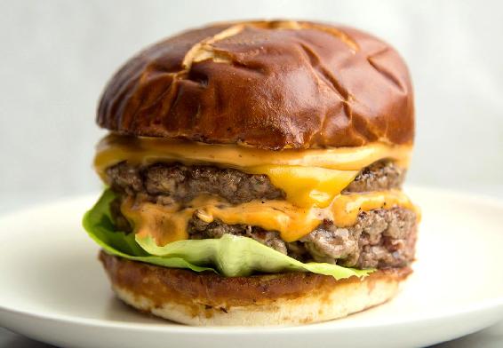 BBQ season isnt complete without the classic cheeseburger Makes 4 servings - photo 9