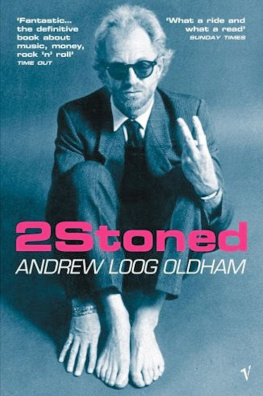Andrew Loog Oldham 2stoned