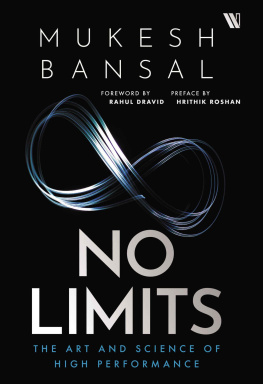 Bansal - No Limits