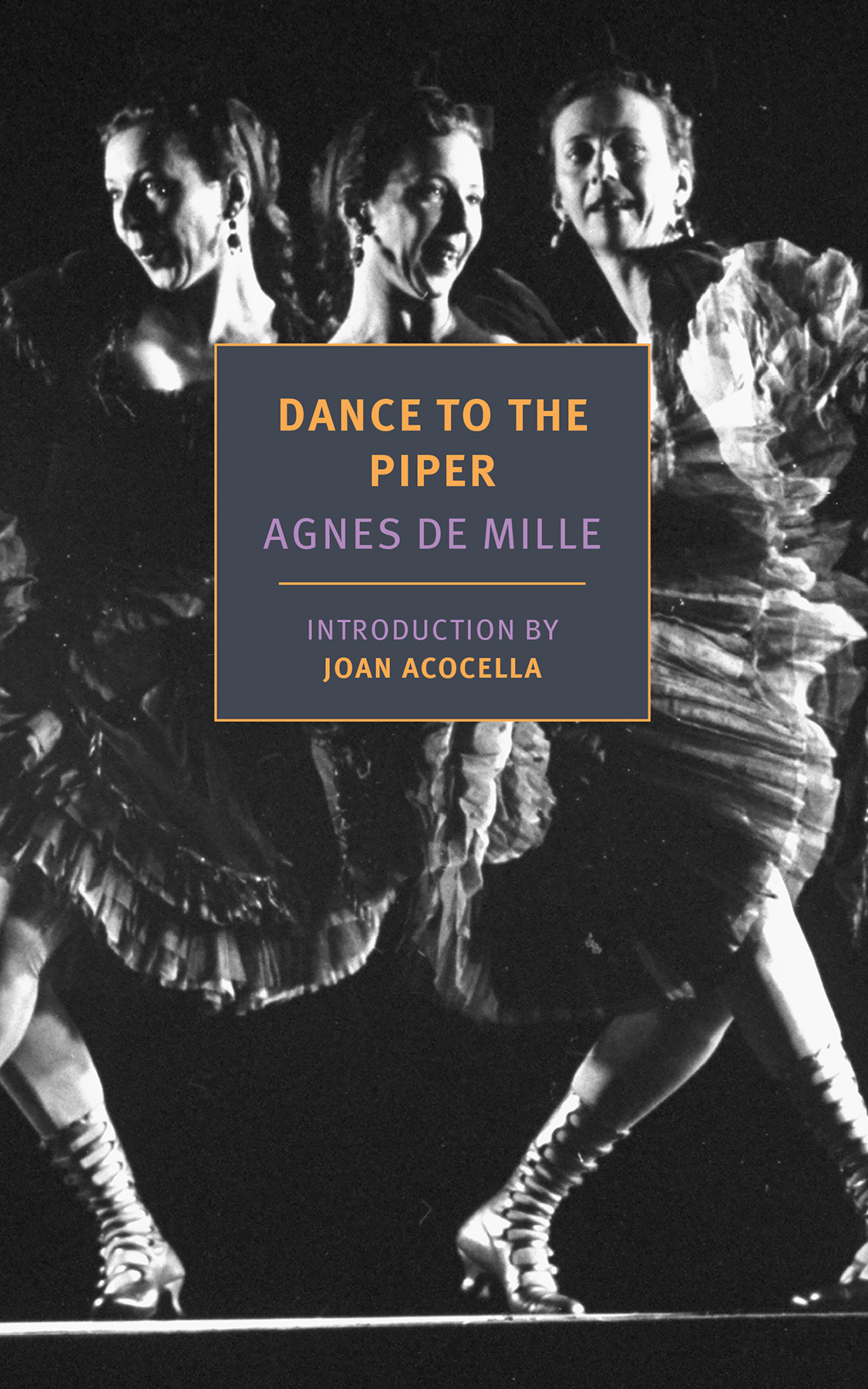 AGNES DE MILLE 19051993 was born in New York City the daughter of the writer - photo 1