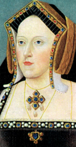 Catherine of Aragon whose brief marriage to Prince Arthur had international - photo 7