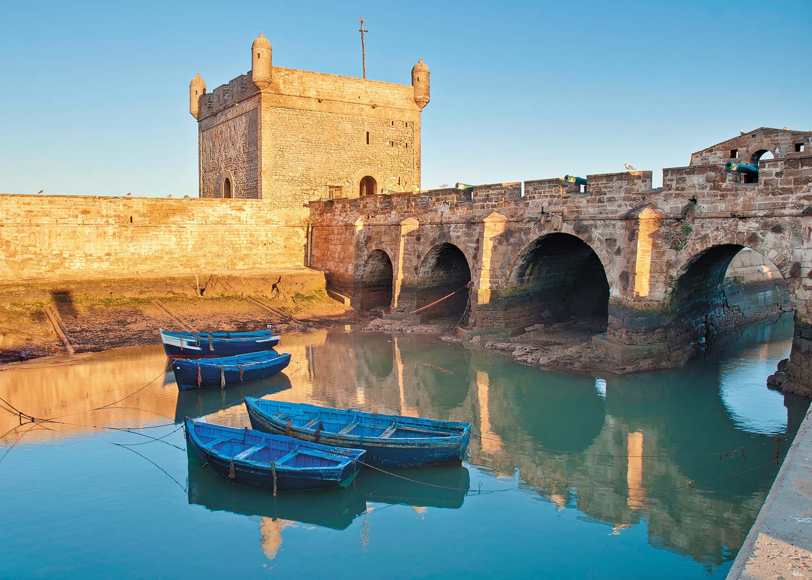 the fortress of Castelo Real of Mogador at Essaouira Morocco is one of those - photo 8