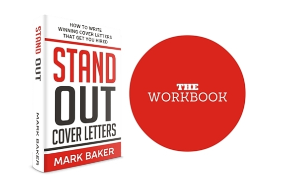 Increase your chances of writing a great cover letter by using the workbook - photo 1