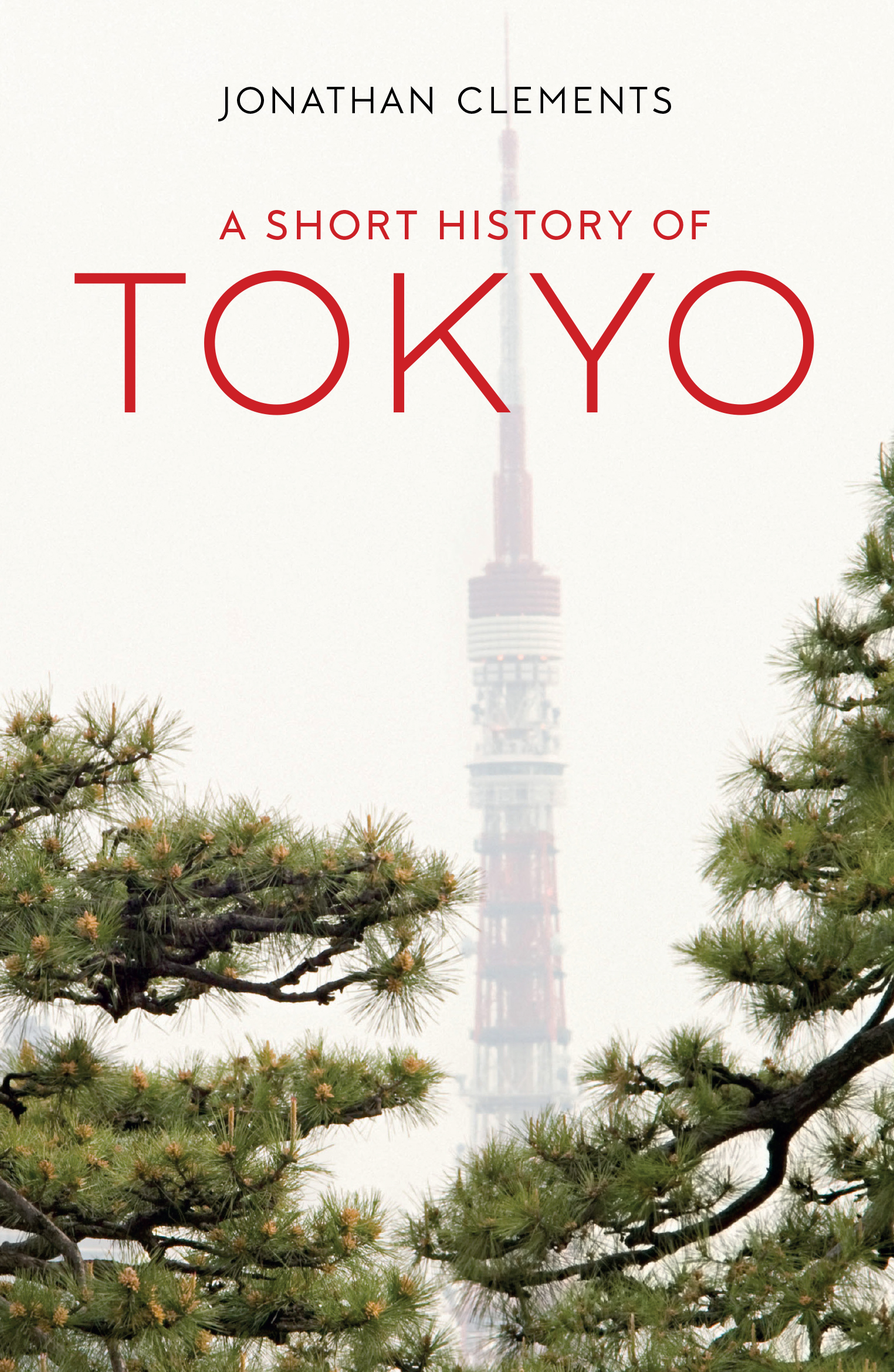 JONATHAN CLEMENTS is the author of many books about Japan including A Brief - photo 1